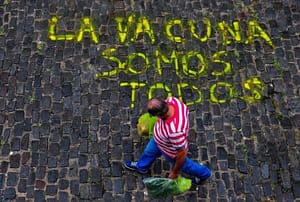La vacuna somos todos