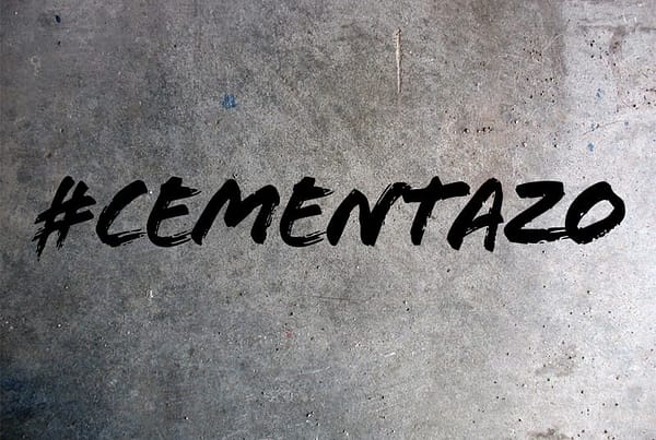 #Cementazo