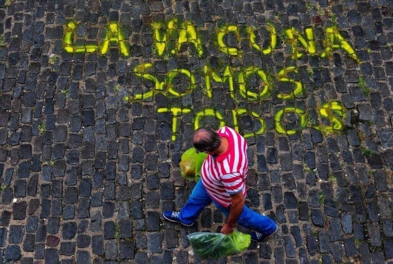 La vacuna somos todos