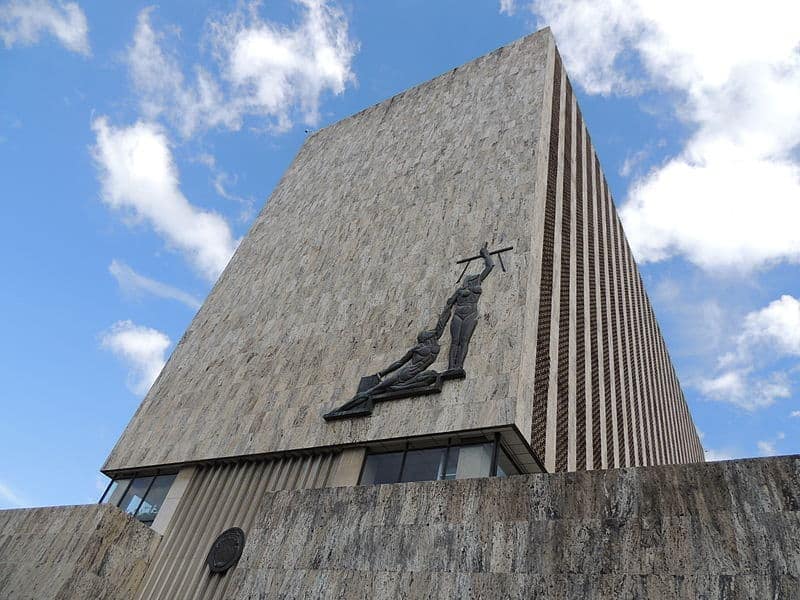 Corte Suprema de Justicia